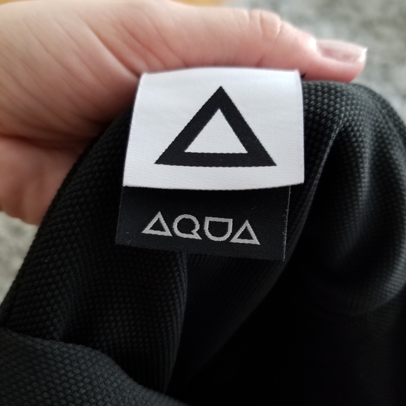 Sexy elegant dress AQUA XS 00 - Picture 2 of 3